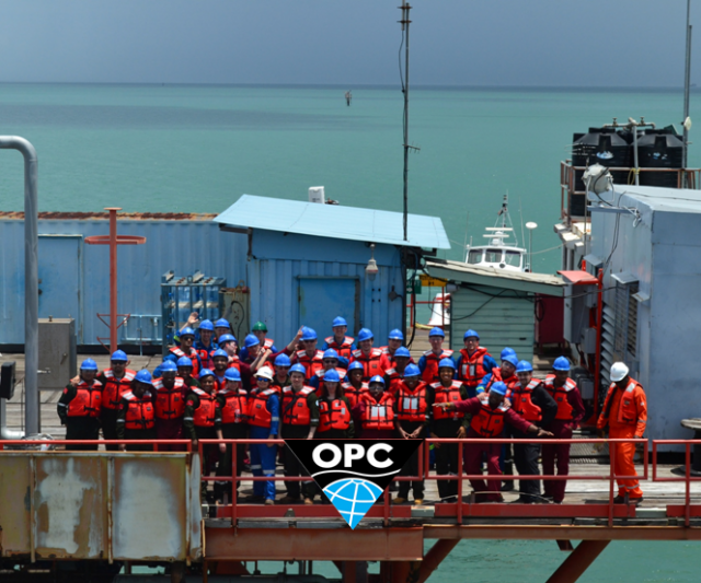 OPC supports SPE Imperial College field trip to Trinidad
