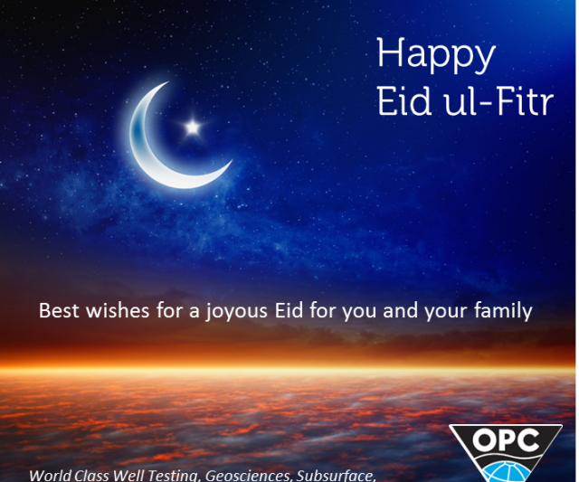 Happy Eid ul-Fitr