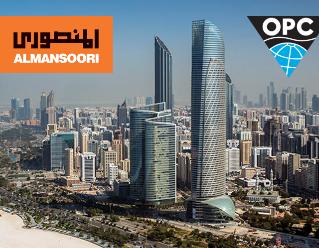 OPC teams with AlMansoori for Abu Dhabi projects