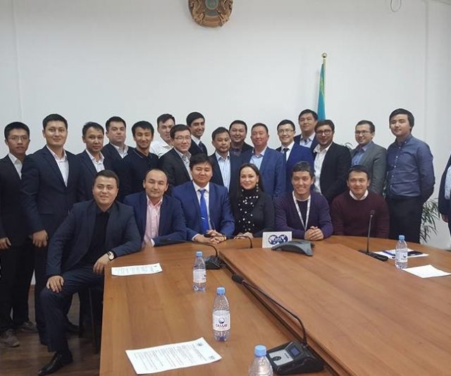 Presentation at Kyzylorda SPE leads to new work for OPC Kazakhstan