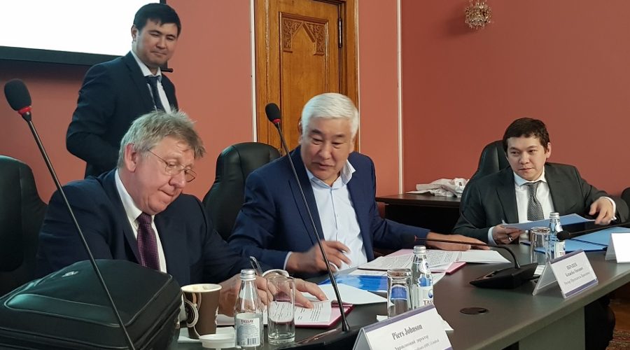 MOU extends training opportunities in Kazakhstan