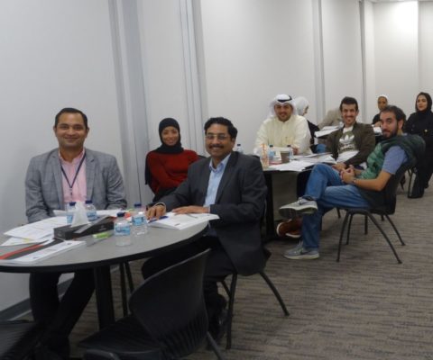 Positive feedback for Middle East training