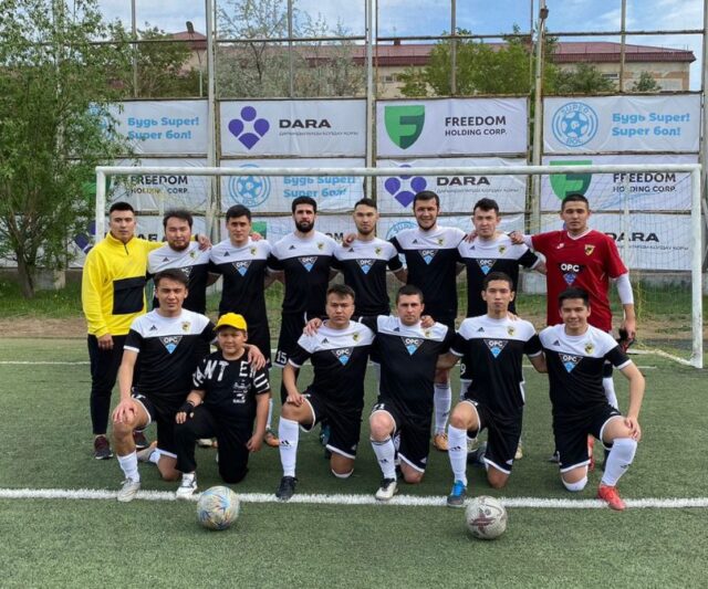 OPC Proudly Sponsors Arlans Football Team