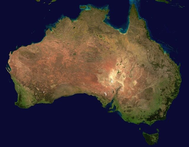 CO2 Exploration: Regional Screening Study, Western Australia
